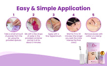 Load image into Gallery viewer, <transcy>HENNA FOR EYEBROWS</transcy>