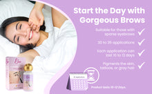 Load image into Gallery viewer, <transcy>HENNA FOR EYEBROWS</transcy>