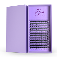 Load image into Gallery viewer, Extensiones de Pestañas 3D, 10D