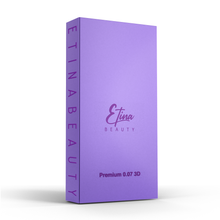 Load image into Gallery viewer, Extensiones de Pestañas 3D, 10D