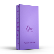 Load image into Gallery viewer, Extensiones de Pestañas Easy Fan