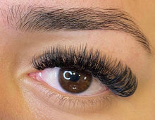 Load image into Gallery viewer, Curso Personalizado de Extensiones de Pestañas y Diseño de Cejas (Presencial de 2 días)