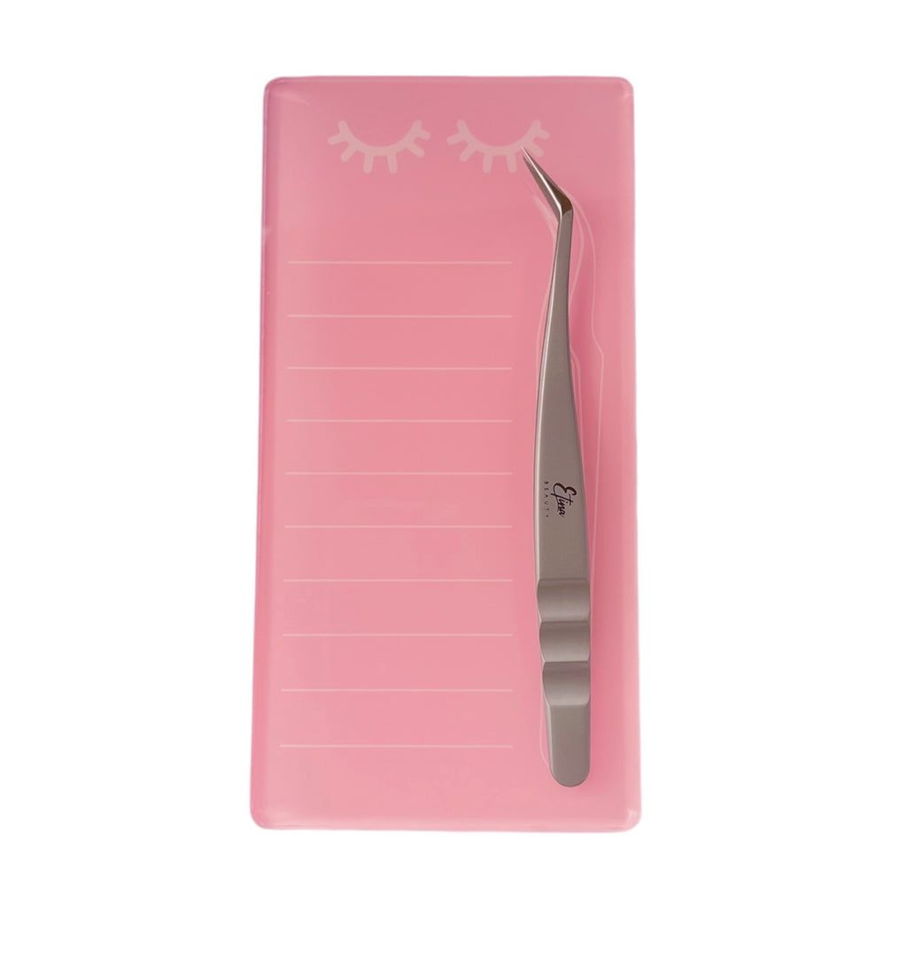 Soporte (Paleta) de Extensiones de Pestañas Magnética
