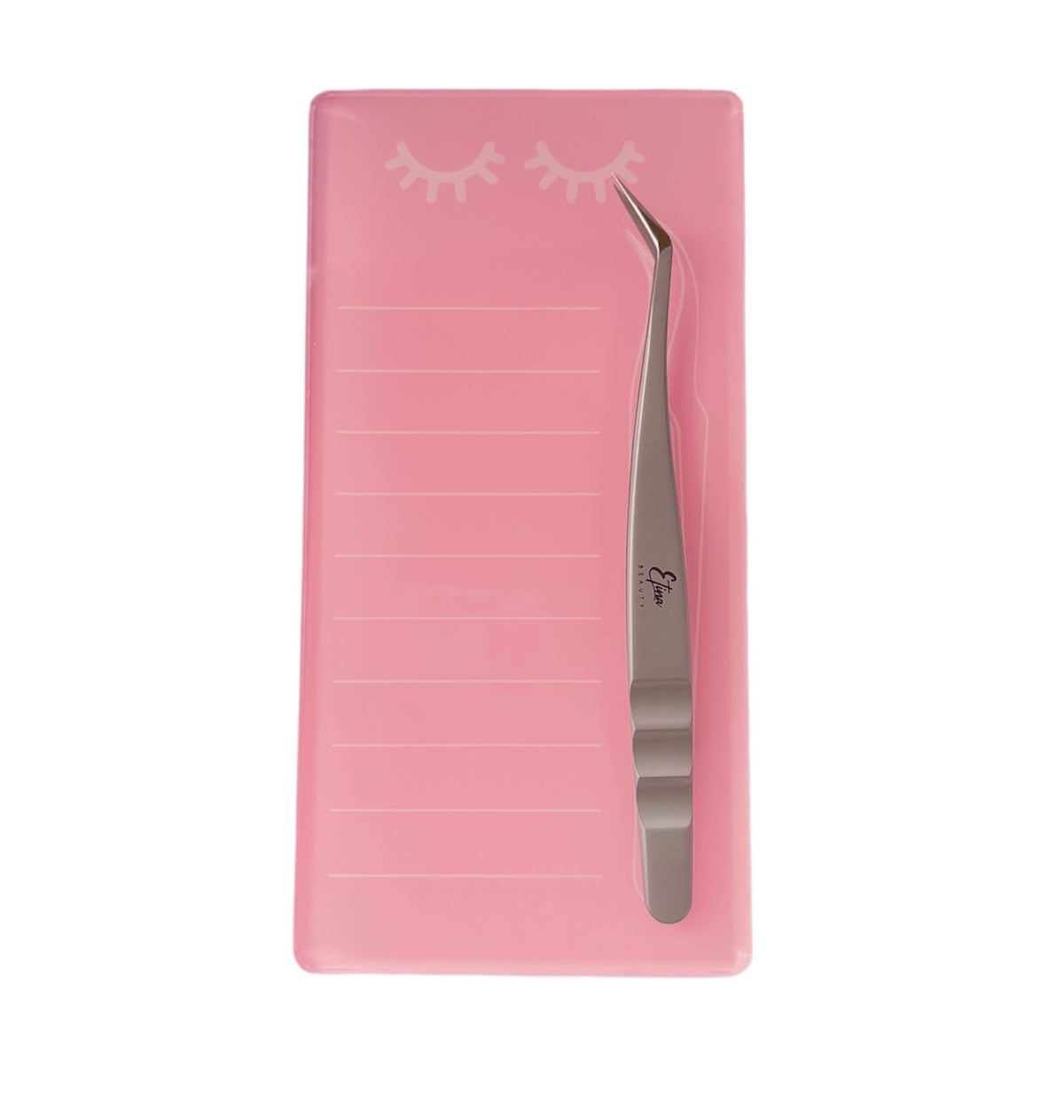 Soporte (Paleta) de Extensiones de Pestañas Magnética