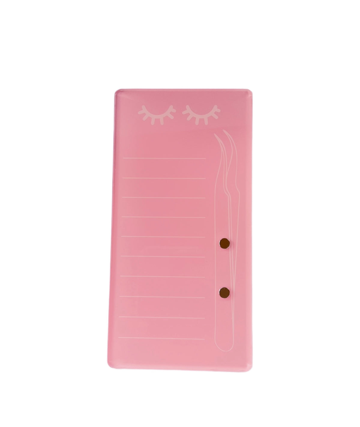 Soporte (Paleta) de Extensiones de Pestañas Magnética