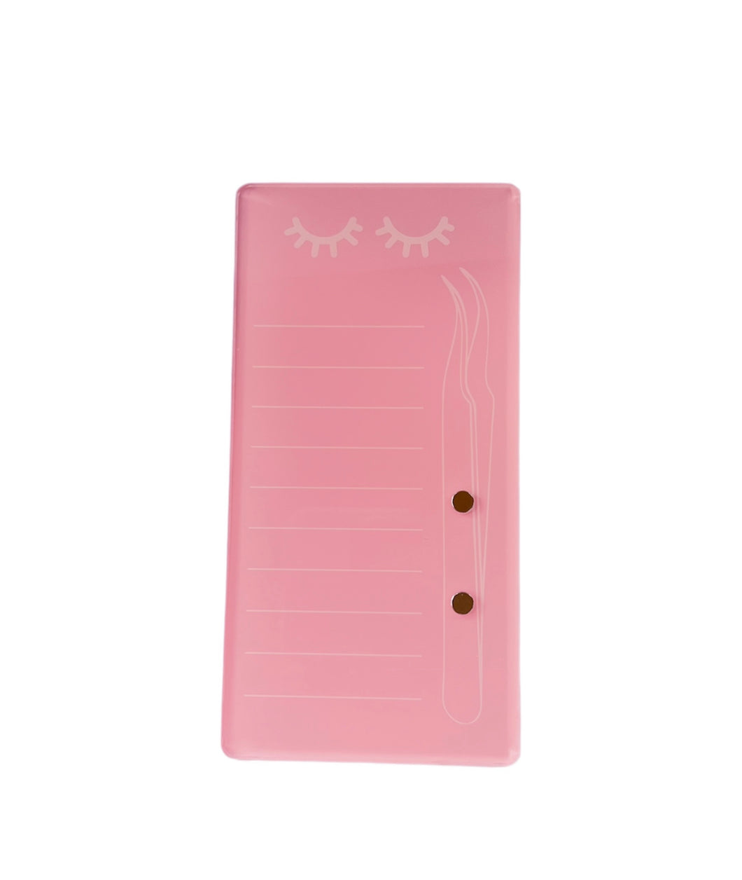 Soporte (Paleta) de Extensiones de Pestañas Magnética