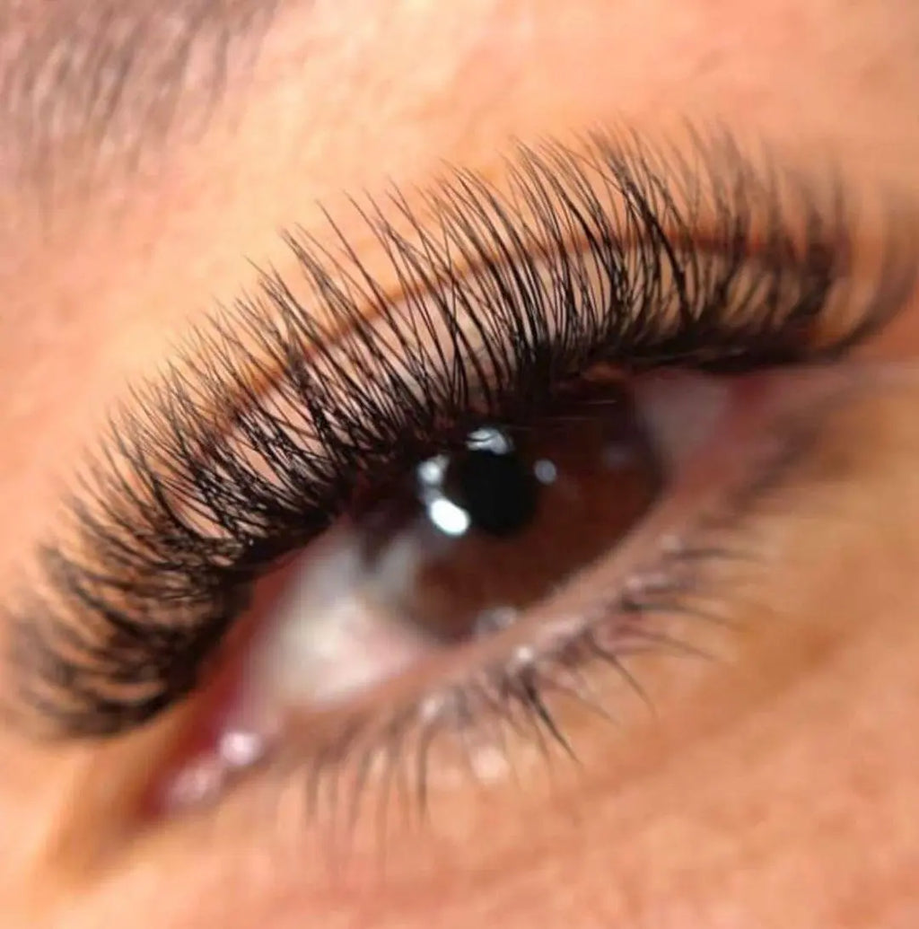 Extensiones de Pestañas 3D, 10D