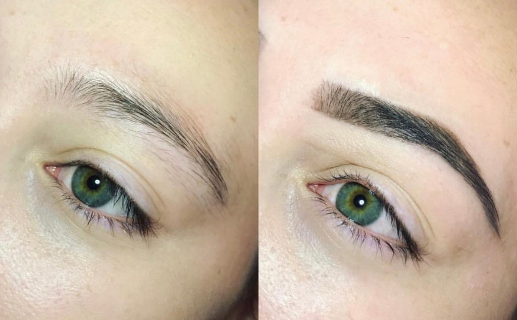 Curso PERSONALIZADO de diseño de cejas, depilación, pigmentación con henna y laminado de cejas, 2 DÍAS (Copia)