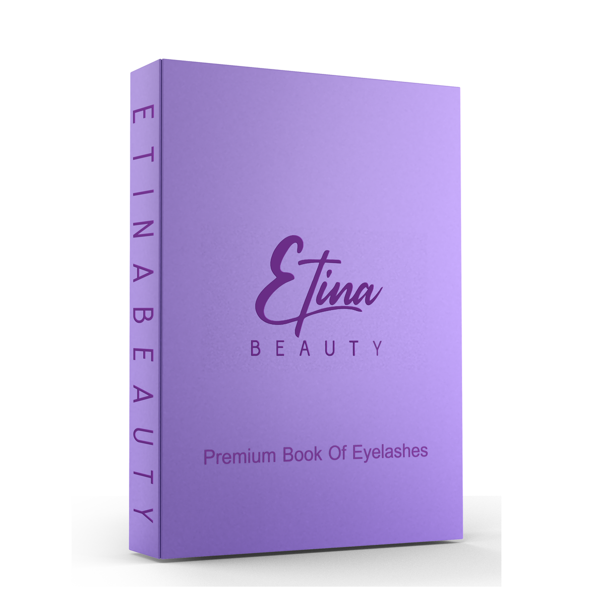 Premium Book of Eyelash