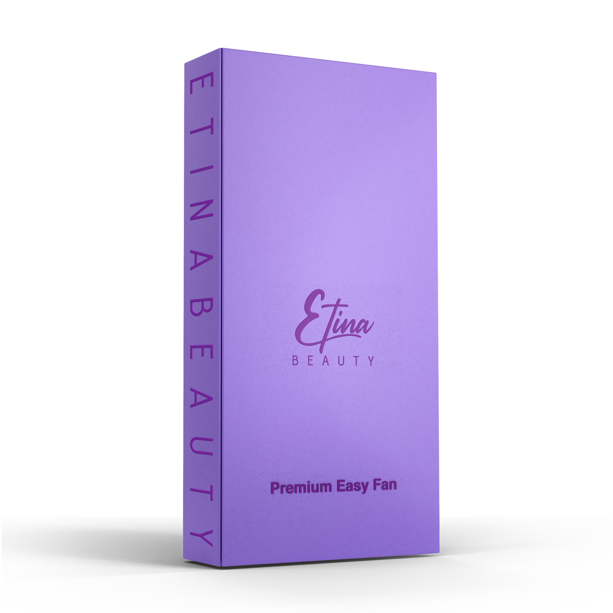 Extensiones de Pestañas Easy Fan