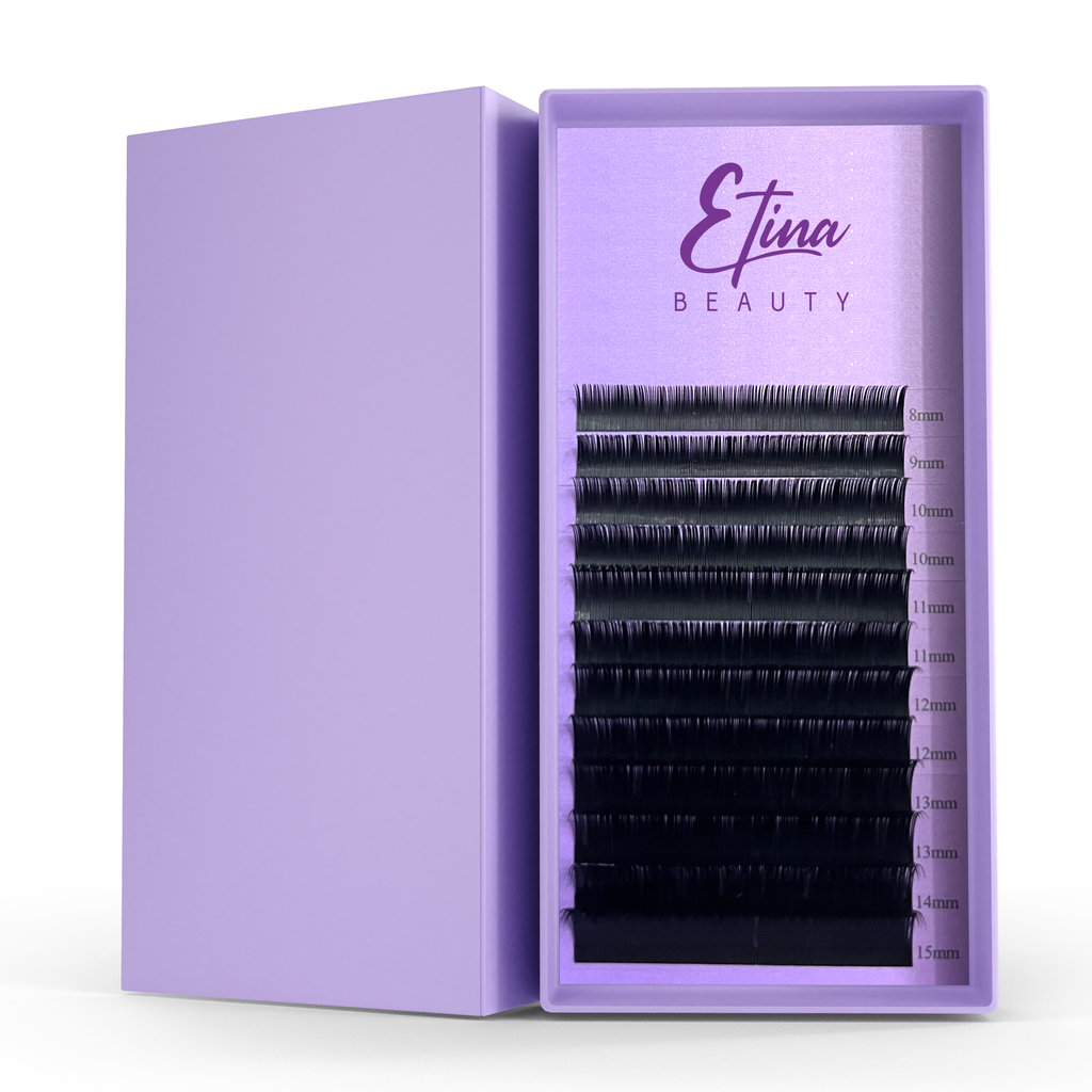 Extensiones de Pestañas Easy Fan