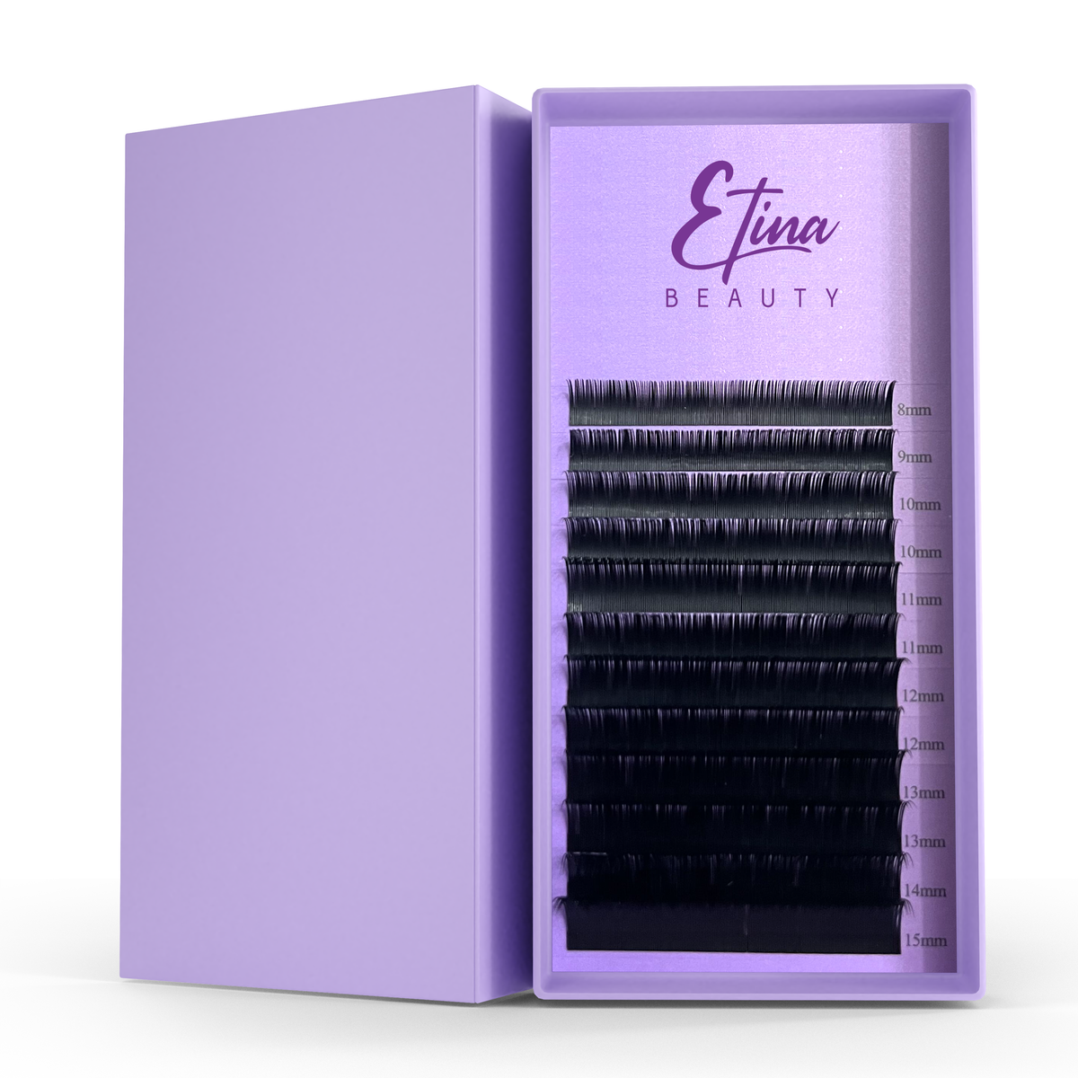 Extensiones de Pestañas Easy Fan