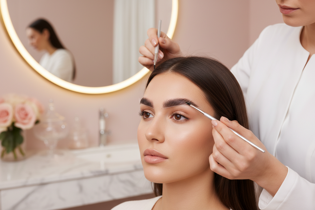 Curso de diseño de cejas, depilación y pigmentación (PRESENCIAL)