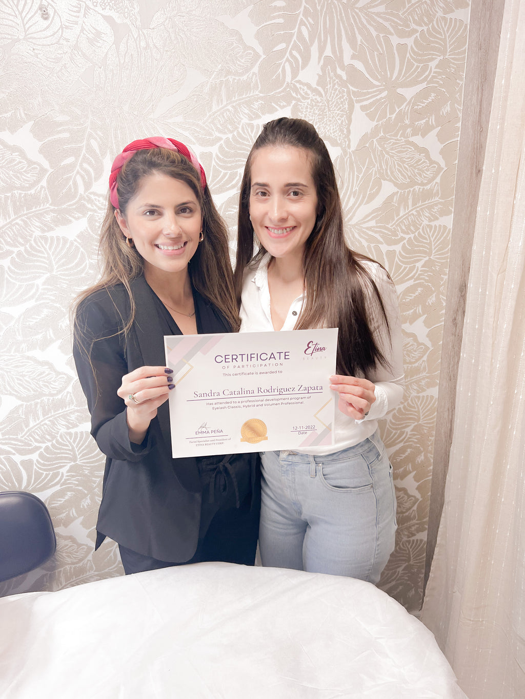 Curso Extensiones de Pestañas (Presencial)