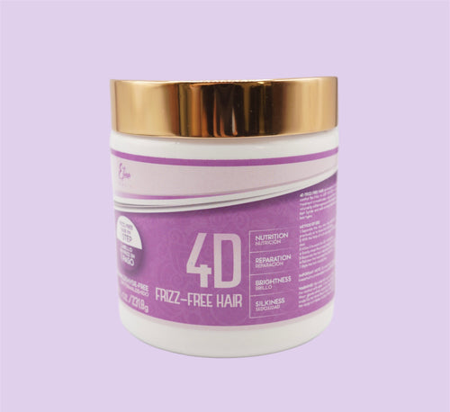 4D FRIZZ FREE